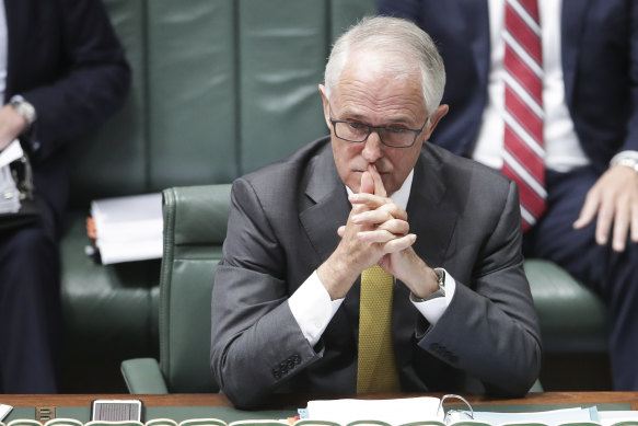 The assumption of a Turnbull victory affected coverage of the 2016 election campaign.