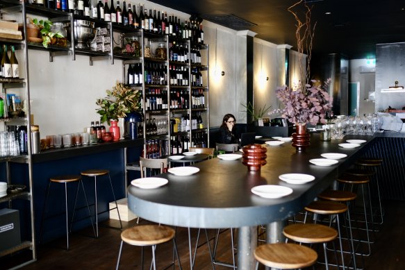 La Madonna Nera is a highlight in uber-cool Mount Hawthorn.
