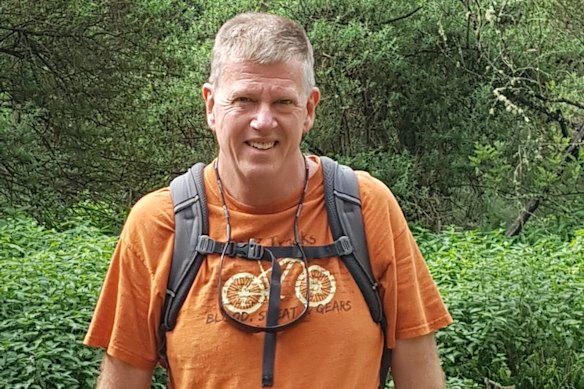 Mark Bransgrove died five days after NSW Police acknowledged that his work had caused his illness.