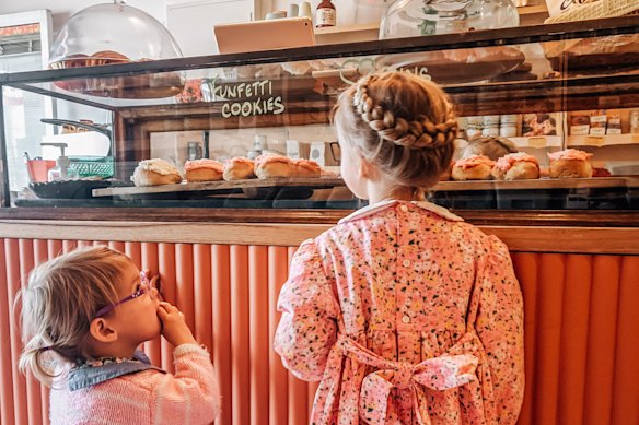 Tyler’s Milk Bar in Preston is all about nostalgia.