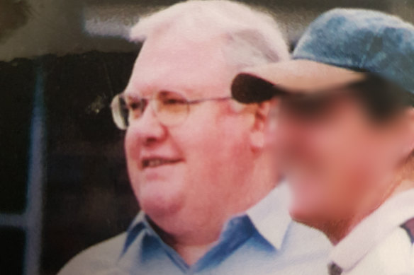 Church leader Bruce Hales. Some know him as the “King”, or the CEO.
