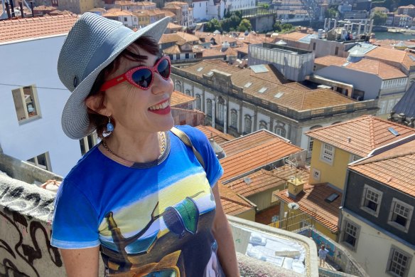 Kathy Lette: After four days in the historic Portuguese seaside city of Porto, I’m a hostel convert. 