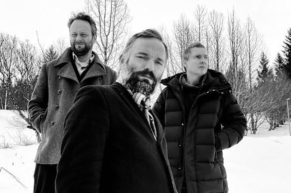 Sigur Ros will play their first shows in Melbourne in five years.