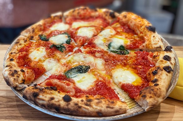 The Neapolitan pizza … a crucial part of Italy’s cultural heritage.