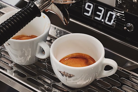 Manta Ray is a roastery and coffee bar in Nunawading.