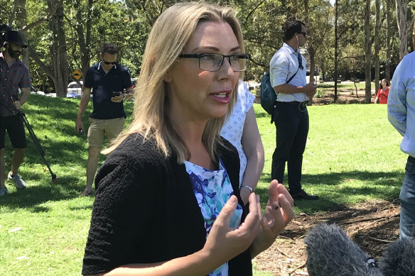 Queensland's MP for Cooper Jonty Bush says she will wait to see the options for voluntary assisted dying legislation which come from Queensland's Law Reform Commission. 