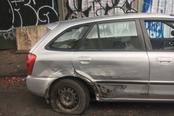 Complaints about parking ranged from vehicles parked illegally in disability parking spaces to petrol cars parked in EV charging spots, and cars blocking driveways and footpaths.