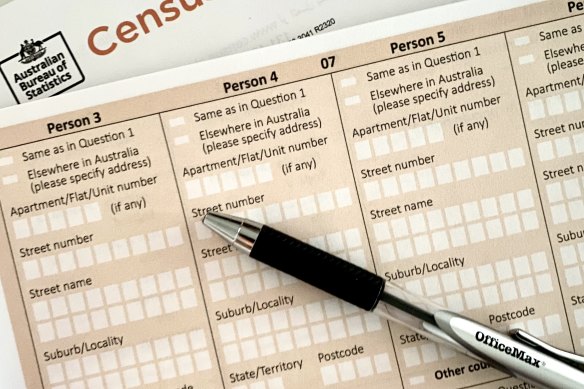 Australian census data shows many large cohorts that are often overlooked by policymakers.