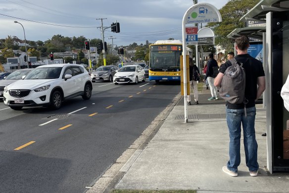 Cheaper public transport seems to have even made people feel happier about how clean their bus stop was.
