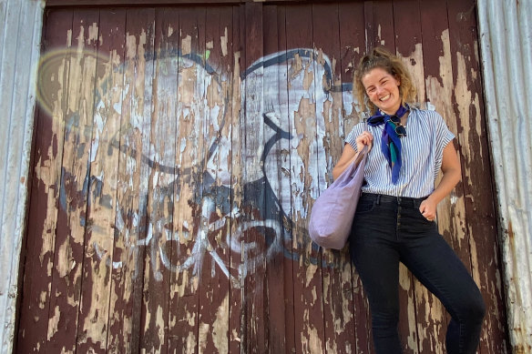 Georgia Frances King is a literary agent and editor recently returned to Melbourne from New York.