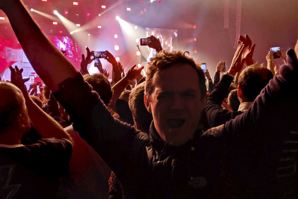 Journalist Patrick Radden Keefe travelled the world to unwrap the mystery of the rumours.