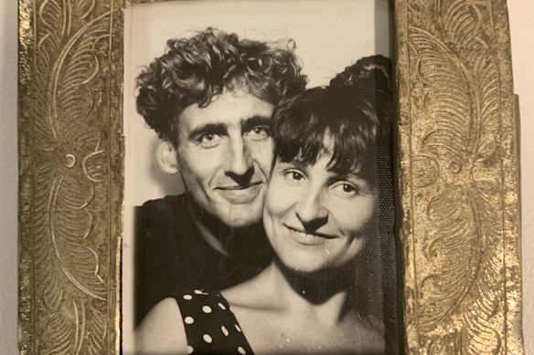 David Astle and Tracy O’Shaughnessy.