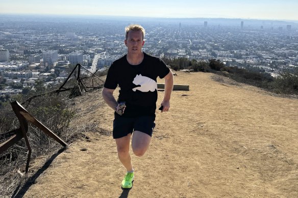 Body Fit Training founder Cam Falloon says surgery taught him to rethink his attitude to fitness.