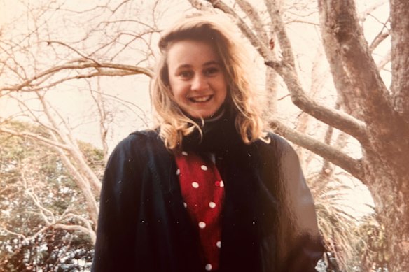 Sally (pictured) was “the smartest, most independent woman I have known,” says her sister, Sarah.