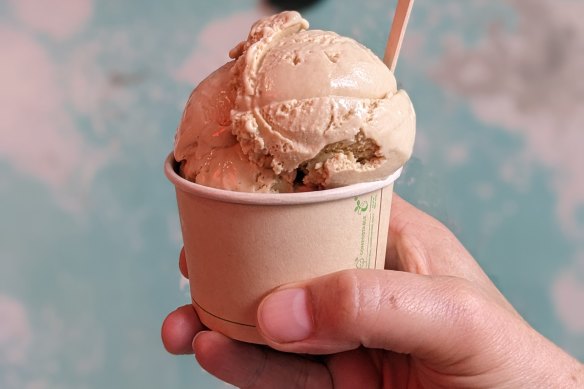 Hong Kong Boi threads Chinese flavour profiles through its creations.