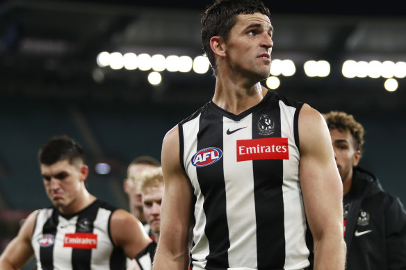 Scott Pendlebury.