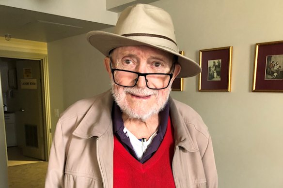 David Haselhurst. Former prime minister Tony Abbott said of him: “I will always be grateful for his help and encouragement.”