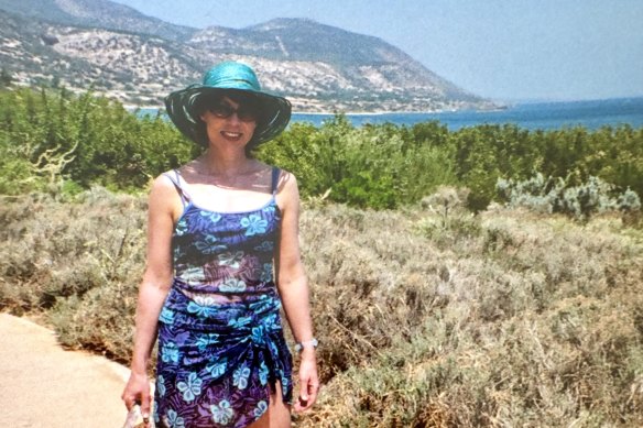 An island affair only lasted as long as the holiday, but it recharged my self-esteem.