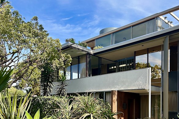 Richard Neutra’s VDL Studio and Residence.