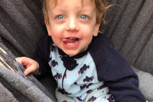 Jaidyn Gomes-Sebastiao died in September 2019 while being babysat by his mother’s boyfriend.