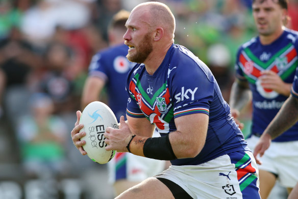 The Reds aren’t interested in bringing Matt Lodge to Super Rugby.