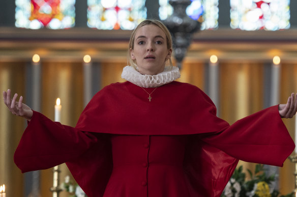 Jodie Comer’s Villanelle is ready to retire from the killing game.