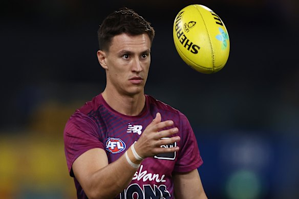 Cause for concern: Hugh McCluggage's form.