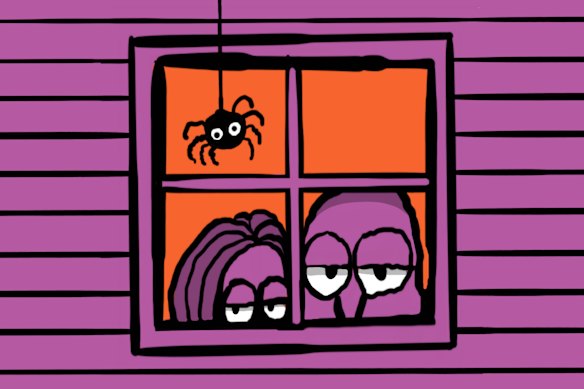 Do I pretend to like Halloween for my new neighbours?