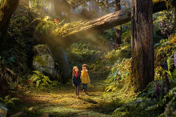 Wildwood is the latest production from Laika, the animation studio behind films such as Coraline.