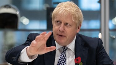 Neil Farage has urged Boris Johnson to "drop the deal because it is not Brexit".