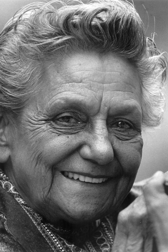 Our arts have always been a form of protest: The poet Oodgeroo Noonucal (Kath Walker) in 1993.