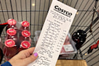 Costco requires customers pay an annual membership fee to access savings.