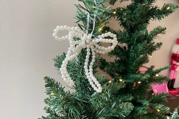 Christmas 2026 decorations from Kmart