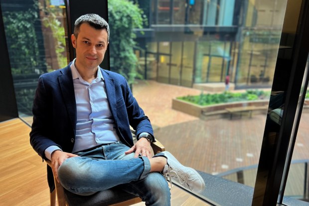 Salesforce buys into Marcello La Rosa’s Melbourne University spin-out ...