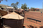  Gwalia transformed into a “ghost town” within days of the mine closing.