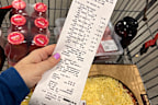 Surprise items on the list include corn chips and frozen pizza.