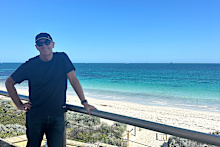 Greg O’Neil has been fondly remembered by his family.
