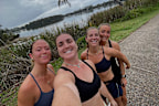 Siena Hocking marathon training advice