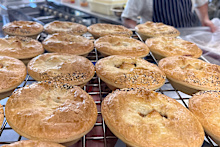 The winning creation – a bold Roo Rendang – took home Best Gourmet Pie.