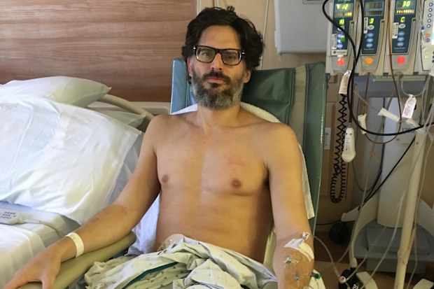 Joe Manganiello health battle