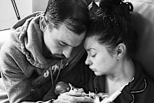 Holly Ditchfield has announced the tragic death of newborn twins nine days after their birth.