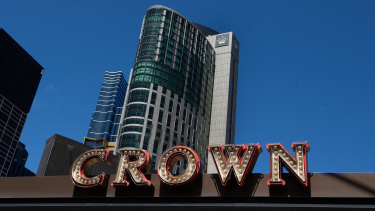 Crown said it intends to accept the higher offer from Blackstone.