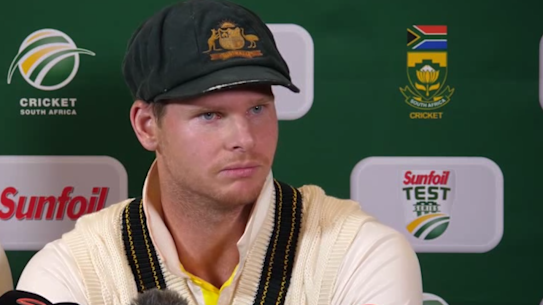 Steve Smith will live with cheating reputation forever