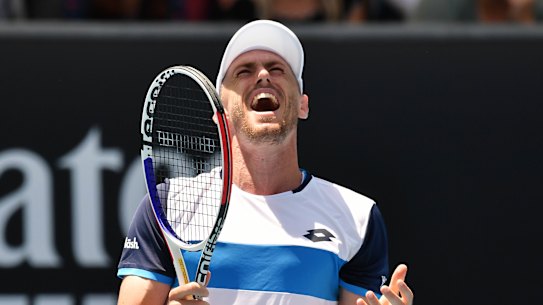 John Millman has advocated for a domestic tennis competition during the sport's shutdown due to coronavirus.