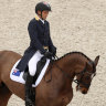 Australia’s eventing Olympic hopes on the line after being forced into qualifying