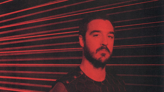 Perrin Moss from Hiatus Kaiyote