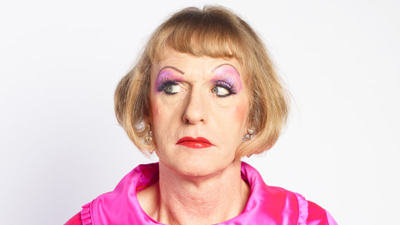 Provocative Artist Grayson Perry Centrism Is Now An Insult