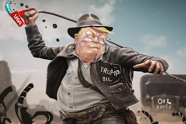 Donald Trump insists an end to the war is just around the corner. But are investors listening?