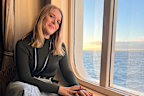 Sarah says the cruise industry is calling for help.
