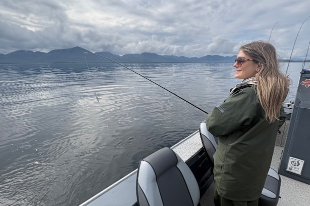 Alaska Famil Princess Cruises Nicole Douglas